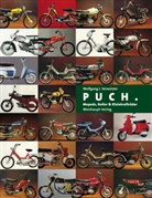 Wolfgang Verwüster, Wolfgang J. Verwüster - Puch