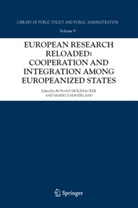 R. Holzhacker, Haverland, Haverland, Markus Haverland, Ronal Holzhacker, Ronald Holzhacker - European Research Reloaded: Cooperation and Integration among Europeanized States