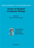 Mari Thessalou-Legaki, Maria Thessalou-Legaki - Issues of Decapod Crustacean Biology