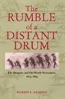 Morris Arnold, Morris S. Arnold - The Rumble of a Distant Drum