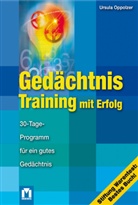 Ursula Oppolzer - Gedächtnistraining mit Erfolg