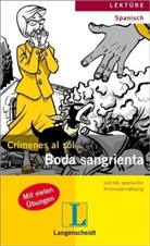 Mónica Hagedorn Castro-Pelaez, Mónica Hagedorn Castro-Peláez - Boda sangrienta