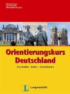 Susan Kaufmann, Lutz Rohrmann, Petra Szablewski-Çavus, Theo Scherling - Orientierungskurs Deutschland