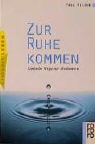Paul Wilson - Zur Ruhe kommen