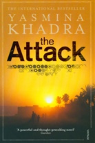 Yasmina Khadra, Khadra Yasmina - The Attack