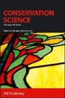 B. Des Barker, M Jones, Mark Jones, Eric Jones May, Mark Jones, Eric May - Conservation Science