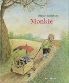 D. Schubert, Dieter Schubert, Dieter&amp;Ingrid Schubert - Monkie