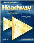 John Soars, Liz Soars, Sylvia Wheeldon - New Headway. Third Edition: New Headway Pre-intermediate Workbook