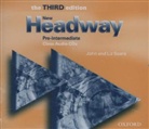 John Soars, Liz Soars - New Headway. Third Edition: New Headway Pre-intermediate Class CD(2) (Audio book)