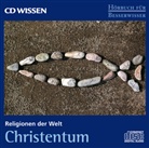 Holger Stiegler, Frank Engelhardt - Religionen der Welt - Christentum, 1 Audio-CD (Hörbuch)