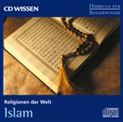 Holger Stiegler, Frank Engelhardt - Religionen der Welt - Islam, 1 Audio-CD (Hörbuch)