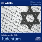 Holger Stiegler, Frank Engelhardt - Religionen der Welt - Judentum, 1 Audio-CD (Hörbuch)