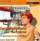 Renée Holler, Tommi Piper - Der Geheimbund der Skorpione, 2 Audio-CDs (Audio book)