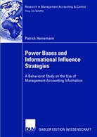 Patrick Heinemann - Power Bases and Informational Influence Strategies