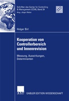 Holger Birl - Kooperationen von Controllerbereich und Innenrevision