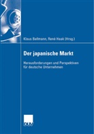 Klau Bellmann, Klaus Bellmann, Haak, Haak, René Haak - Der japanische Markt
