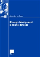 Alexander Pock, Alexander von Pock - Strategic Management in Islamic Finance