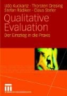 Udo Kuckartz - Qualitative Evaluation