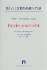 Urs Bertschinger, Rolf Watter - Revisionsrecht
