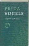 F. Vogels, Frida Vogels - Dagboek 1958-1959