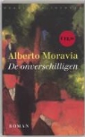 A. Moravia, Alberto Moravia - De onverschilligen