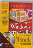 J.R. Shapiro - Windows Server 2003 + CD-ROM / druk 1
