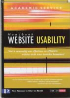 P. Kassenaar, O. van Rijswijk, J. van den Haspel - Handboek Website Usability / druk 1