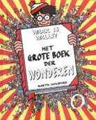 M. Handford, Martin Handford - Waar is Wally - Het grote boek der wonderen