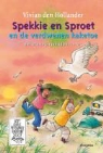 V. den Hollander, Vivian den Hollander, J. de Wit, Juliette de Wit - Spekkie en Sproet en de verdwenen kaketoe
