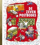 M. Wise Brown, E. Thacker Hurd, T. Gergely, Tibor Gergely - De zeven postbodes