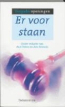 A. Peters, A.m. Peters, A. Romein - Er voor staan / druk 1