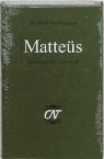 J. Van Bruggen, Jacob van Bruggen, Jakob van Bruggen - Matteus