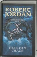 R. Jordan, Robert Jordan - Heer van chaos