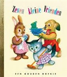 Werner, Jane Werner, Garth Williams - Zeven kleine vrienden