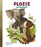 B. Jackson, Beverley Jackson, K. Jackson, Kathryn Jackson, G. Tenggren, Gustaf Tenggren - Plofje de olifant