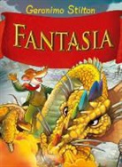G. Stilton, Geronimo Stilton, L. Keys, Larry Keys - Fantasia