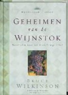D. Kopp, B. Wilkinson - Geheimen van de wijnstok