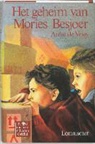 D. van der Maat, A. de Vries, Anke De Vries, Arnold de Vries - Het geheim van Mories Besjoer
