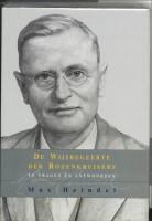 M. Heindel, Max Heindel - De wijsbegeerte rozenkruizers