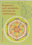 G. Molenaar - Beginnen met mandala-tekenen en -ontwerpen