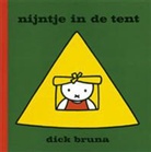 D. Bruna, Dick Bruna - Nijntje in de tent