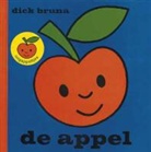 D. Bruna, Dick Bruna - De appel