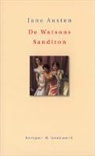 J. Austen, Jane Austen - De Watsons / Sandition