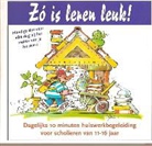 W. Endres, Wolfgang Endres, M. Olivieri, Markus Olivieri - Zo is leren leuk!