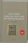 M. Kundera, Milan Kundera - Het boek van de lach en de vergetelheid