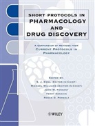 S J Enna, S. J. Enna, S.j. Enna, Sam J. Enna, ENNA S J, S. J. Enna... - Short Protocols in Pharmacology and Drug Discovery
