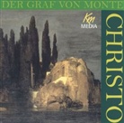 Alexandre Dumas, Andreas Dietrich - Der Graf von Monte Christo, 11 Audio-CDs (Audiolibro)