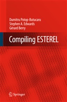 Berry, G. Berry, Gerard Berry, S. A. Edwards, Stephen Edwards, Stephen A Edwards... - Compiling Esterel
