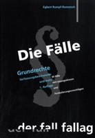Egbert Rumpf-Rometsch - Die Fälle: Grundrechte