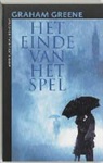 G. Greene, Graham Greene - Het einde van het spel / druk 1